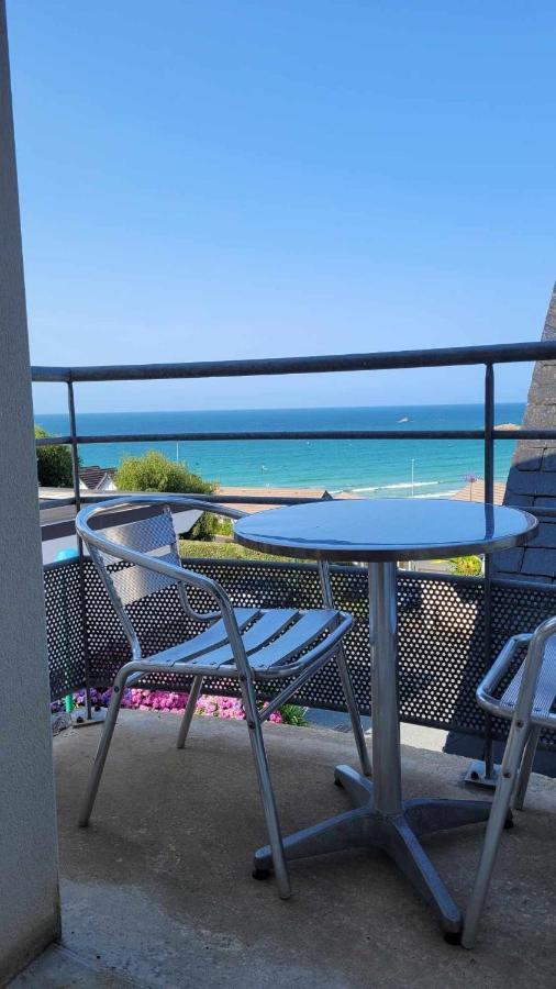 Studio Trestel Vue Mer Trevou-Treguignec Exterior foto